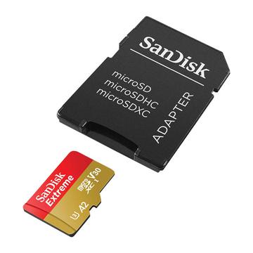 Tarjeta de memoria SanDisk Extreme microSDXC SDSQXAV-1T00-GN6MA