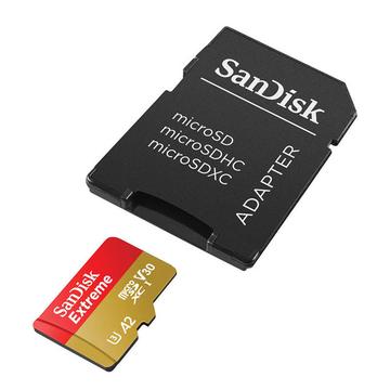 Tarjeta de memoria SanDisk Extreme microSDXC SDSQXAV-512G-GN6MA