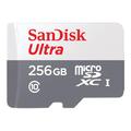 Tarjeta de memoria SanDisk Ultra microSDXC SDSQUNR-256G-GN3MN - 256 GB