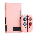 Funda protectora de silicona para el joystick de la consola Nintendo Switch - Rosa