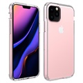 Funda Híbrida para iPhone 11 Pro Max - Resistente a Arañazos - Transparente