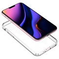 Funda Híbrida para iPhone 11 Pro Max - Resistente a Arañazos - Transparente