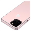 Funda Híbrida para iPhone 11 Pro Max - Resistente a Arañazos - Transparente