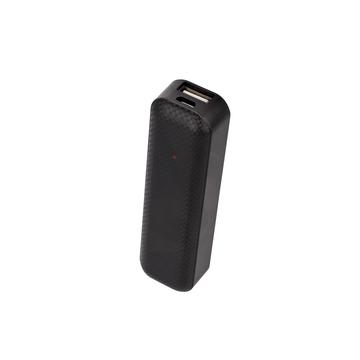 Setty Mini Power Bank 2600mAh W. USB-A - Negro