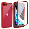 Carcasa Híbrida Shine&Protect 360 para iPhone 7/8/SE (2020)/SE (2022)