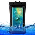 Funda impermeable para smartphone con correa - 7.2"