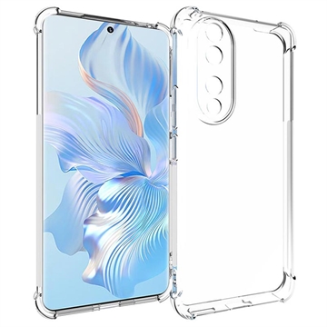 Carcasa de TPU Antichoque para Honor 90 - Transparente