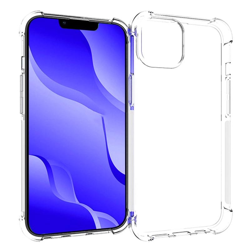 Carcasa Transparente Ultradelgada iPhone 14 Plus