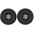 Fundas protectoras de silicona para auriculares de botón JBL Tune 520BT - Negro