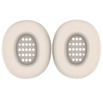 Fundas protectoras de silicona para auriculares de botón JBL Tune 770NC - Beige