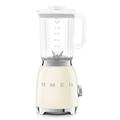 Smeg BLF03CREU Batidora estilo años 50 - 1.5l, 800W - Crema