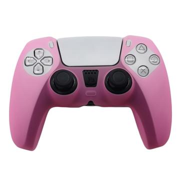 Funda de silicona Sony PlayStation 5 DualSense - Rosa