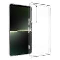 Funda Antideslizante de TPU para Sony Xperia 1 VI - Transparente