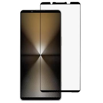 Protector de Pantalla de Cristal Templado para Sony Xperia 1 VI - Borde Negro