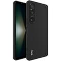 Carcasa de TPU Imak UC-3 Serie para Sony Xperia 1 VI - Negro