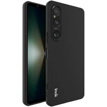 Carcasa de TPU Imak UC-3 Serie para Sony Xperia 1 VI - Negro