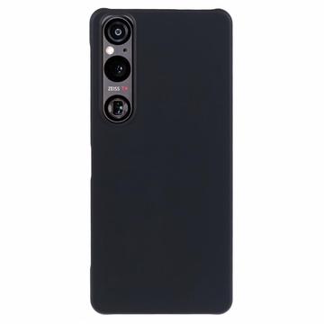 Carcasa de Plástico Engomado para Sony Xperia 1 VI