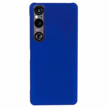 Carcasa de Plástico Engomado para Sony Xperia 1 VI