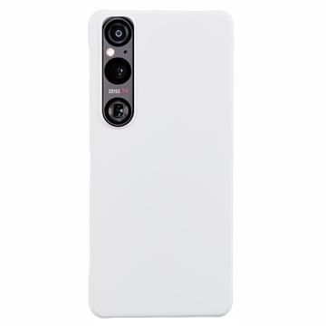 Carcasa de Plástico Engomado para Sony Xperia 1 VI