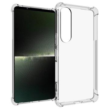 Carcasa de TPU Antichoque para Sony Xperia 1 VI - Transparente