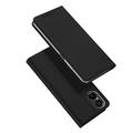 Funda con Tapa Dux Ducis Skin Pro para Sony Xperia 10 VI - Negro