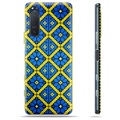 Funda TPU Ucrania para Sony Xperia 5 II - Ornamento