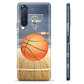 Funda de TPU para Sony Xperia 5 II - Baloncesto