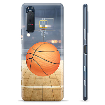 Funda de TPU para Sony Xperia 5 II - Baloncesto