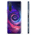 Funda de TPU para Sony Xperia 5 II - Galaxia