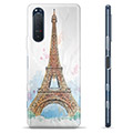 Funda de TPU para Sony Xperia 5 II - París