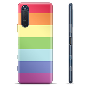 Funda de TPU para Sony Xperia 5 II - Orgullo