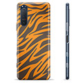 Funda de TPU para Sony Xperia 5 II - Tigre