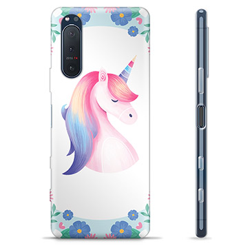 Funda de TPU para Sony Xperia 5 II - Unicornio