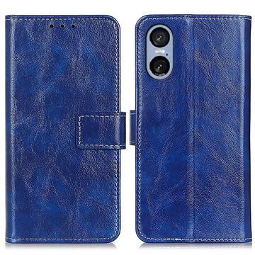 Funda de cartera con cierre magnético para Sony Xperia 5 VI