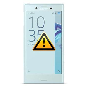 Reparación del Cable Flexible de Conector de Carga para Sony Xperia X Compact