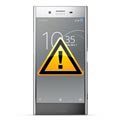 Sony Xperia XZ Premium Reparación del Altavoz de tono de llamada