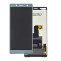 Pantalla LCD 1313-0918 para Sony Xperia XZ2 Compact - Verde