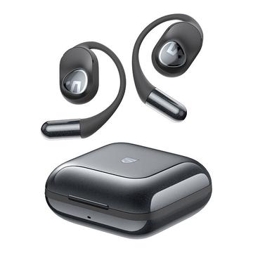 Auriculares inalámbricos Soundpeats GoFree2+ TWS para deportes - Negro