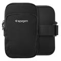 Spigen A702 Dynamic Shield Brazalete para correr - 6.8" - Negro