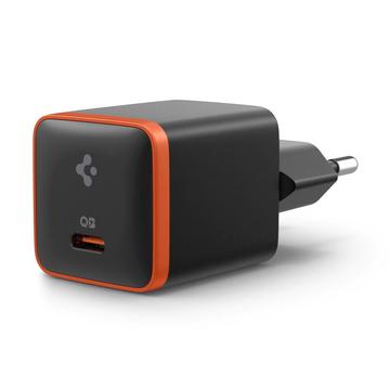 Cargador Spigen EE301EU ArcStation Essential 30W - USB-C - Negro