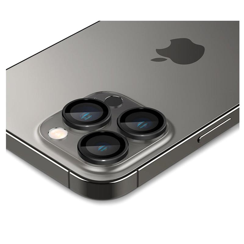 Protector De Pantalla Spigen Ez Fit iPhone 15 Pro Max( 2 unidades