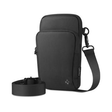 Spigen Klasden KD400 Bolsa Crossbody Universal - Negro