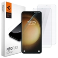 Protector de Pantalla Spigen Neo Flex Solid para Samsung Galaxy S23+ 5G - 2 Unidades