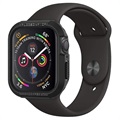 Spigen Rugged Armor Apple Watch Series 5/4 TPU Case - 40mm - Black