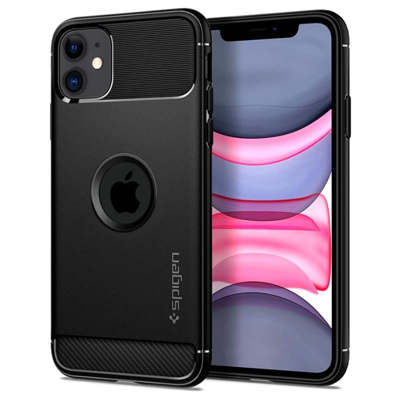 spigen iphone 11 pro case with card holder