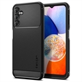 Carcasa Spigen Rugged Armor para Samsung Galaxy A14 - Negro