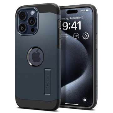 Carcasa Spigen Tough Armor Mag para iPhone 15 Pro