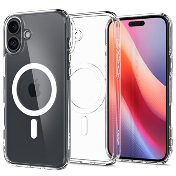 Carcasa Spigen Ultra Hybrid Mag para iPhone 16 Plus