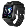 Smartwatch deportivo 4G impermeable para niños DH11 - 1.44" - Negro