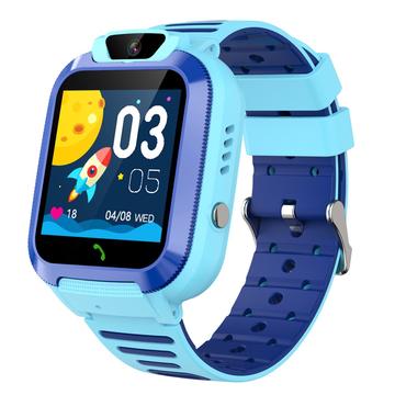 Smartwatch deportivo 4G impermeable para niños DH11 - 1.44" - Azul